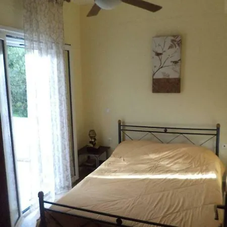 New Tsouris ~makrys Gialos~ Apartamento Makrýgialos